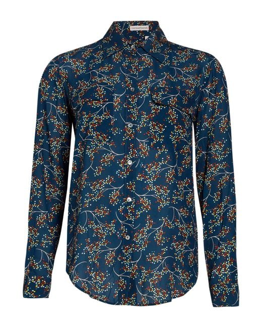 Camicettasnob Blue Shirt