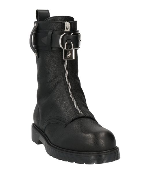 J.W. Anderson Stiefel in Black für Herren