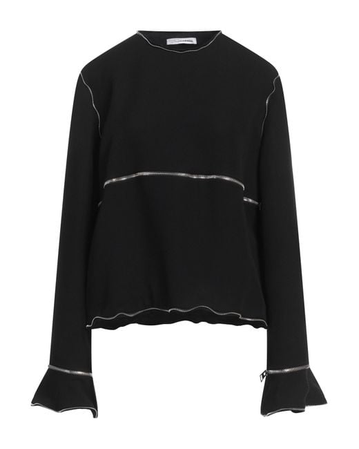 Sudadera J.W. Anderson de color Black