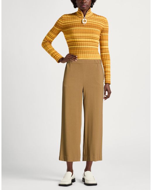Ottod'Ame Natural Pants