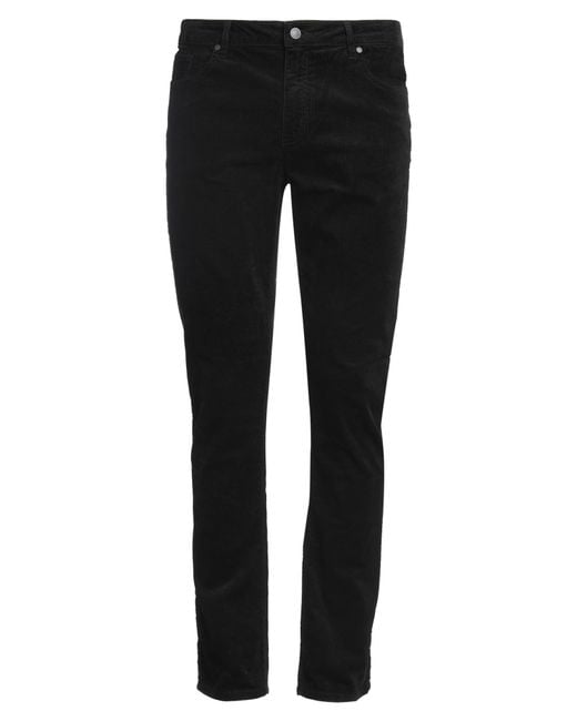 Zadig & Voltaire Black Trouser for men
