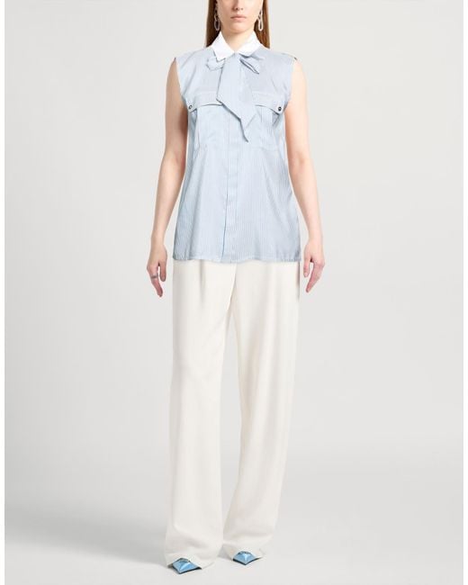 Camisa Versace de color Blue