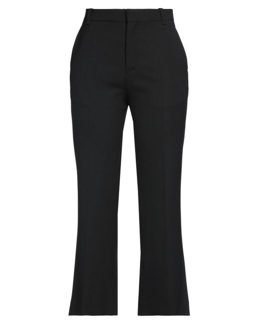 Chloé Black Trouser