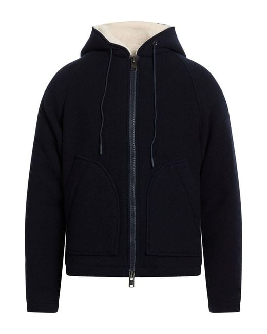 Woolrich Blue Shearling & Teddy for men