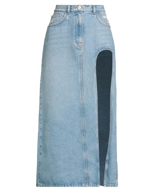 Gonna Jeans di AMISH in Blue