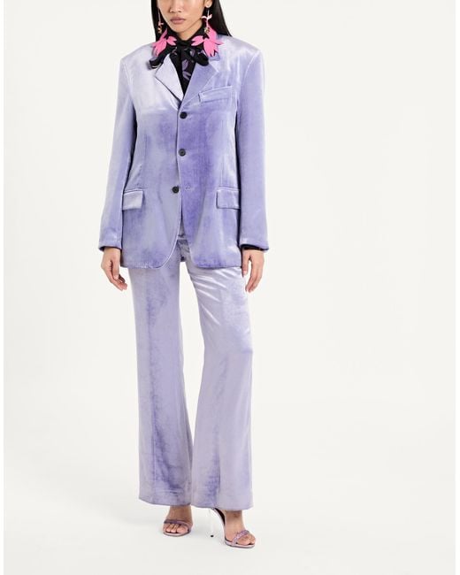 Blazer Marni en coloris Blue