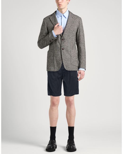 Fay Blue Shorts & Bermuda Shorts for men