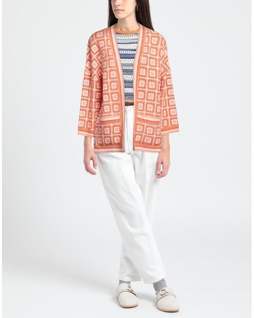 Maje Pink Strickjacke