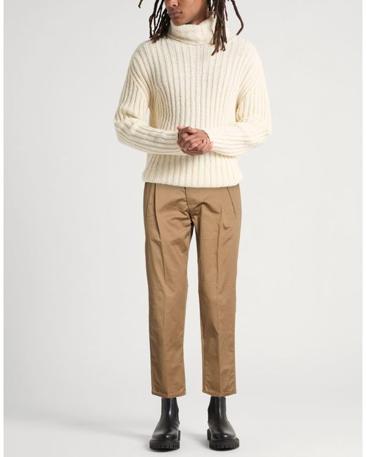 PT Torino Natural Pants for men
