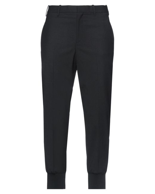 Pantalone di Neil Barrett in Blue da Uomo