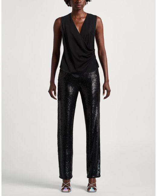 Guess Black Top Polyester