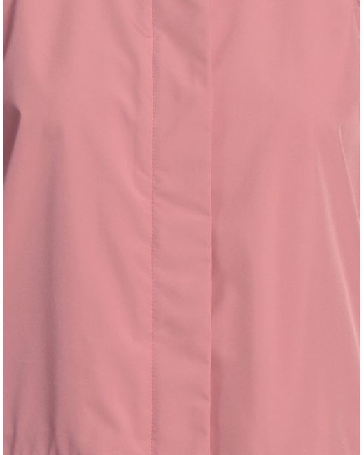 Colmar Pink Overcoat & Trench Coat