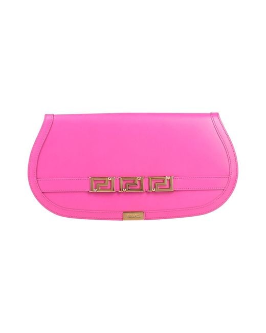 Versace Pink Handbag