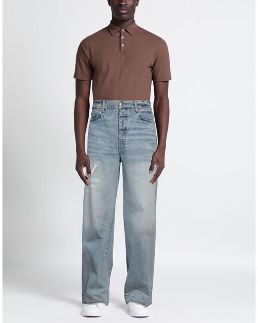 Amiri Blue Jeans for men