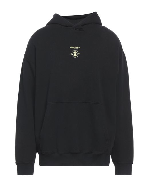 Sweat-shirt Marcelo Burlon pour homme en coloris Black