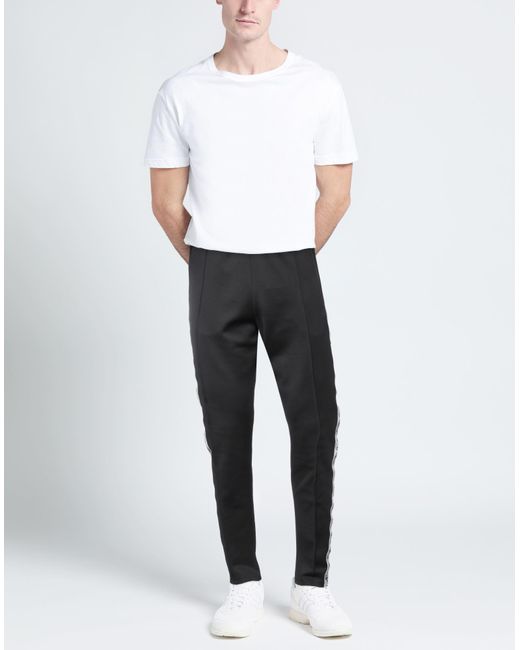 Moschino Gray Pants for men