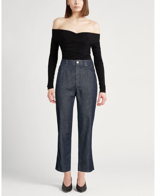 Max Mara Blue Jeans