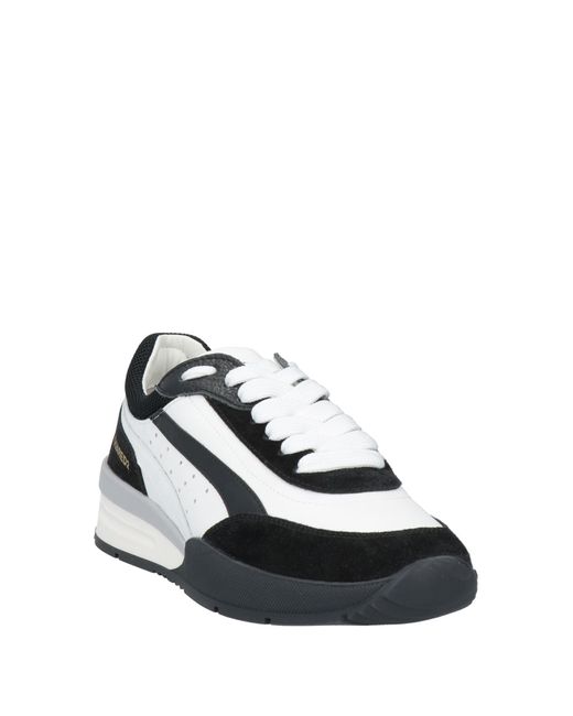 DSquared² White Sneakers