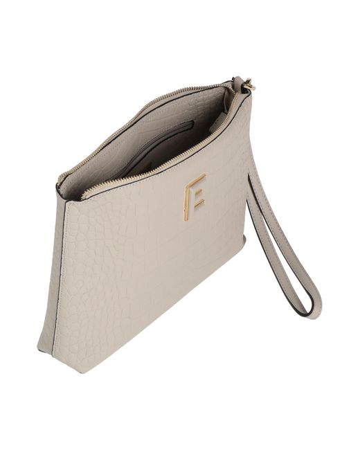 ERMANNO FIRENZE Natural Handbag