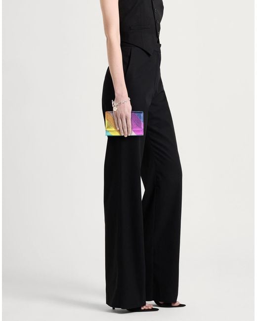 Kurt Geiger Purple Handtaschen