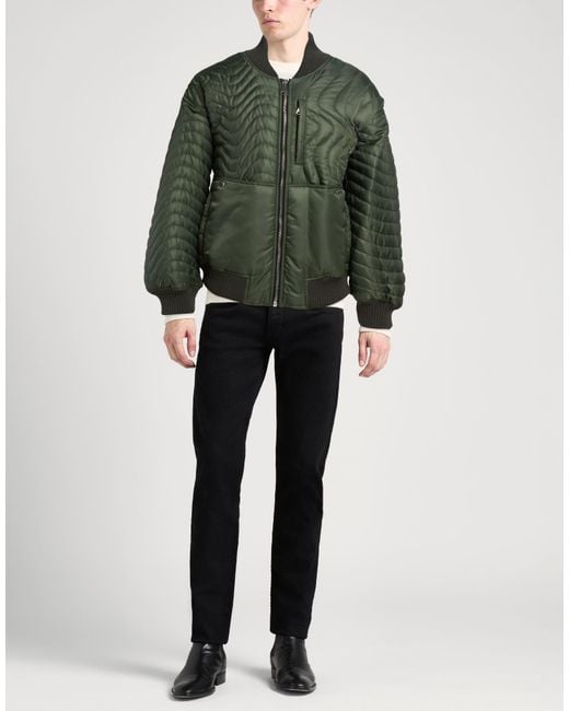 Khrisjoy Green Jacket for men