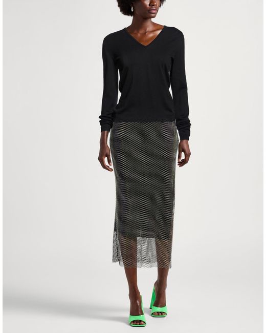 Pullover di Kangra in Black
