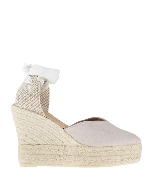 Espadrillas di Manebí in Natural