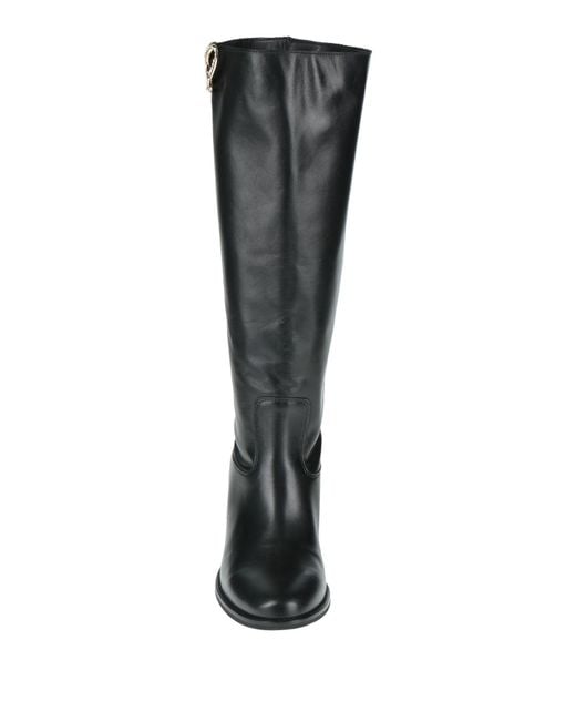 Ovyè Black Boot