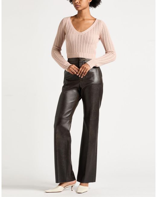 Max Mara Pink Sweaters