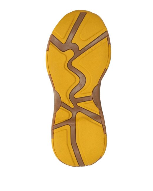 Sandro Brown Trainers