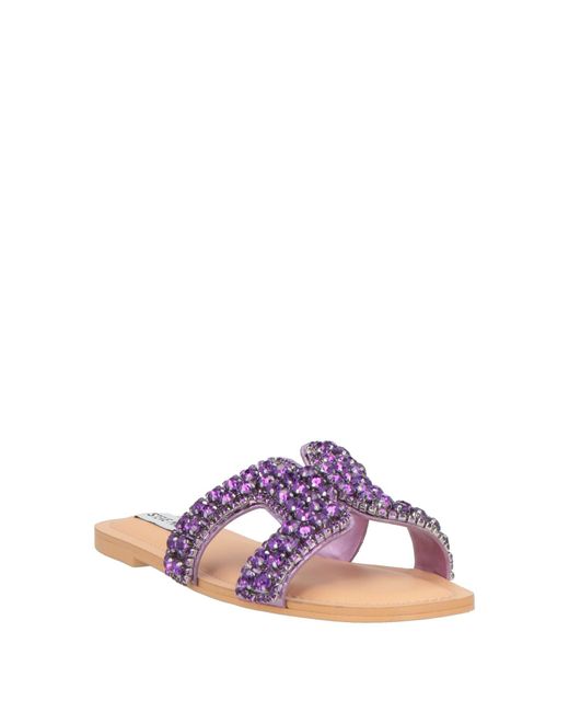 Steve Madden Pink Sandals