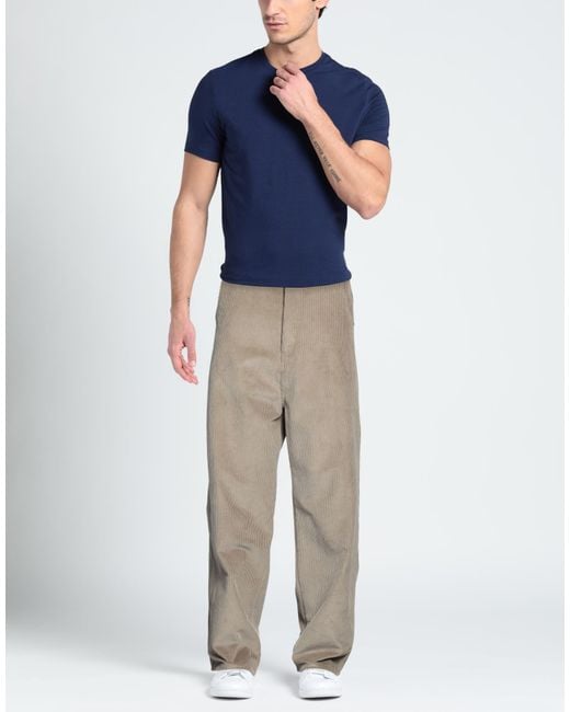AMI Natural Pants for men
