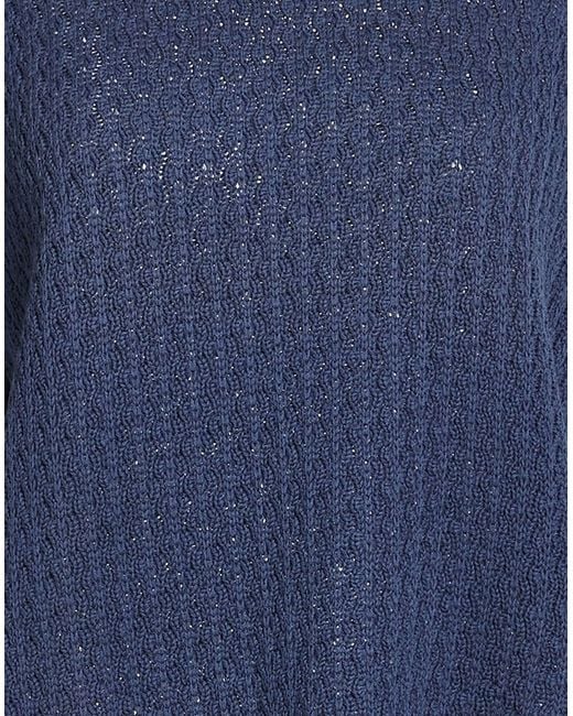 Fedeli Blue Sweaters