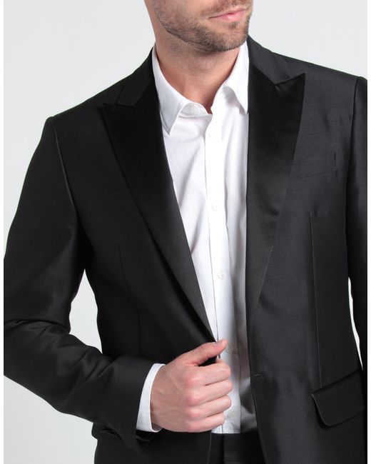 DSquared² Black Suit for men