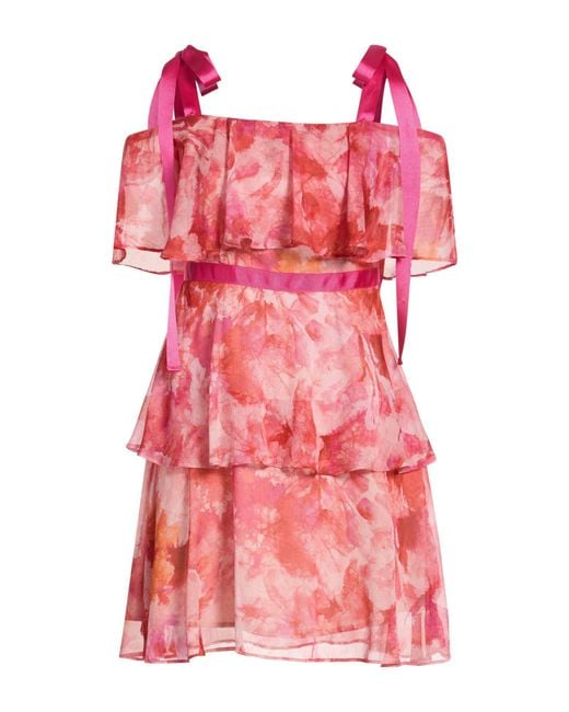 Liu Jo Pink Mini Dresses