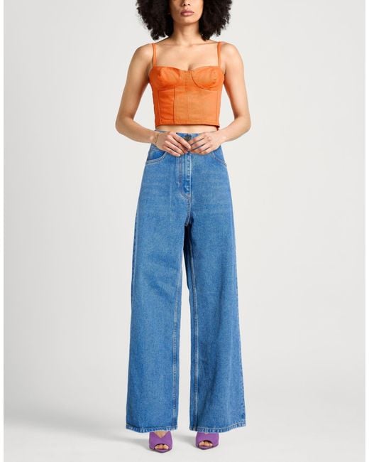 Etro Blue Jeans