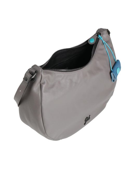 Gabs Gray Cross-Body Bag