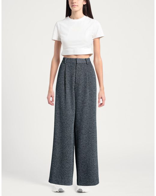 Gestuz Gray Pants