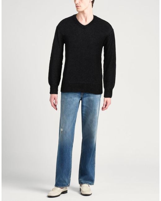 Tom Ford Black Sweater for men