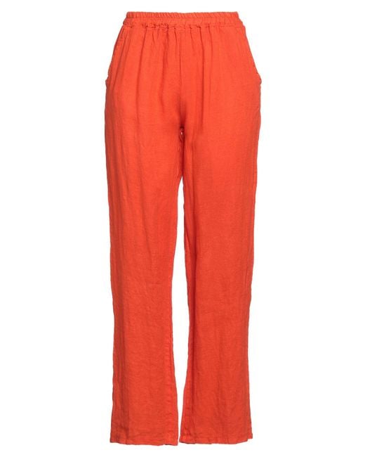 Caractere Red Trouser