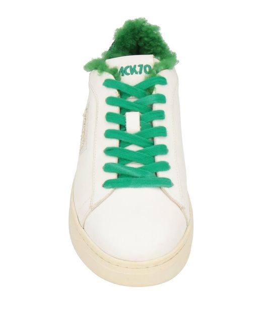 Back 70 Green Trainers