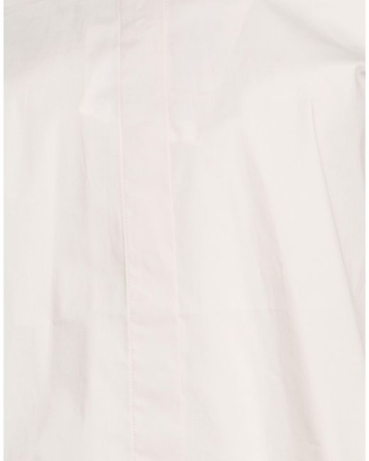 Alpha Studio White Shirts