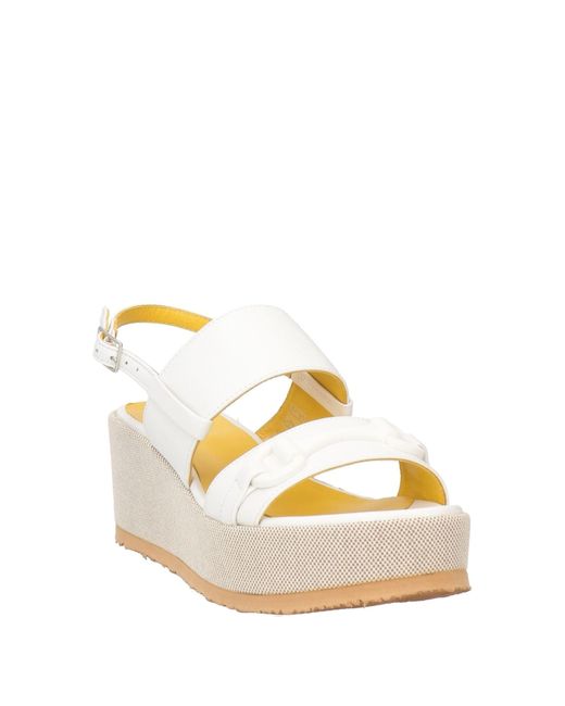 Calpierre Natural Sandale