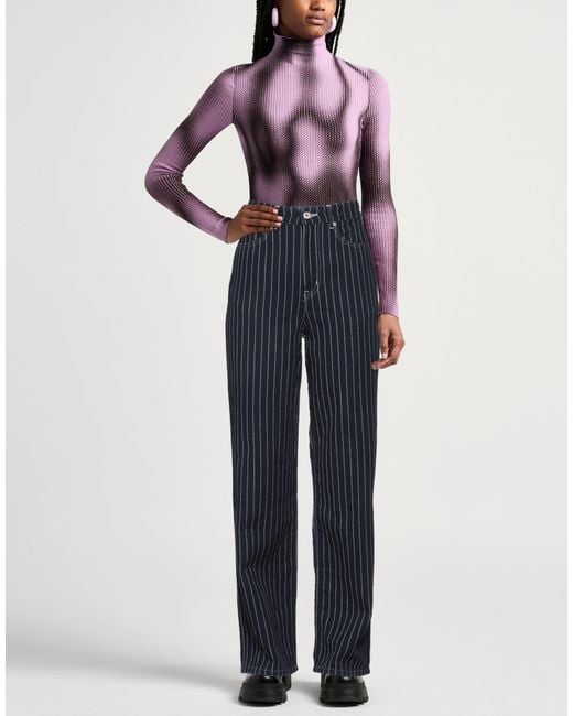 KENZO Blue Jeans Cotton