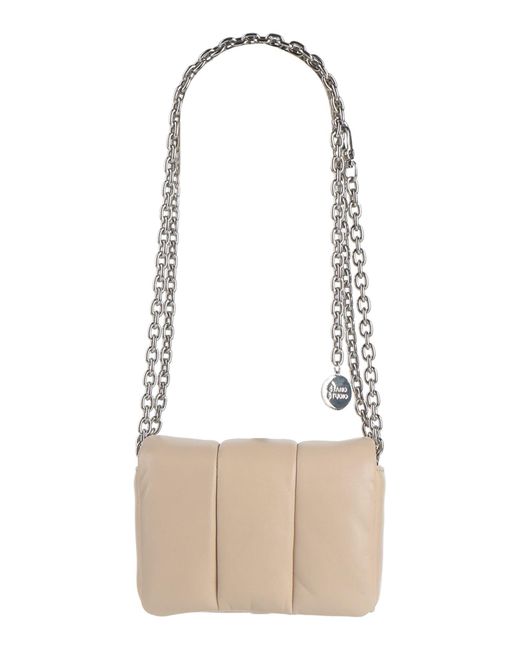 Stand Studio Natural Handbag