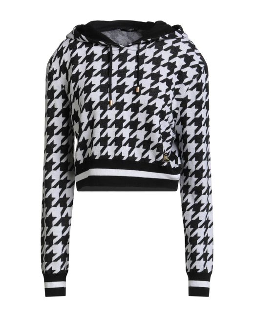 Pullover Balmain de color Black