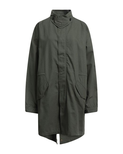 Sobretodo y gabardina Zadig & Voltaire de color Gray