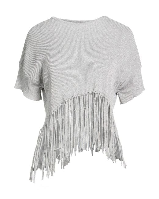 Pullover ViCOLO de color Gray