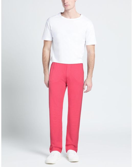 DSquared² Pink Trouser for men
