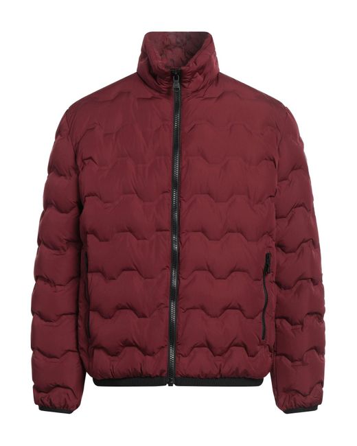 Colmar Red Puffer for men